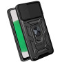 Чeхол-накладка BeCover Military для Samsung Galaxy A03 Core SM-A032 Black (707362)