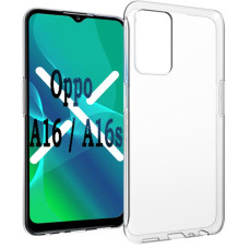 Чехол-накладка BeCover для Oppo A16/A16s Transparancy (707432)