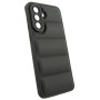 Чохол-накладка Dengos Soft для Samsung Galaxy A36 5G SM-A366 Black (DG-TPU-SOFT-73)