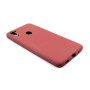 Чeхол-накладка Dengos Carbon для Samsung Galaxy M11 SM-M115 Red (DG-TPU-CRBN-69)