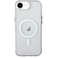 Чохол-накладка BeCover Space Case MagSafe для Apple iPhone 17e Transparancy (715143)