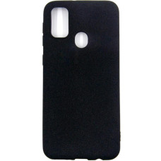 Чeхол-накладка Dengos Carbon для Samsung Galaxy M30s SM-M307 Black (DG-TPU-CRBN-09)