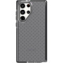 Чохол-накладка Tech21 Evo Check для Samsung Galaxy S22 Ultra SM-S908 Black (T21-9377)