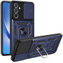 Чохол-накладка BeCover Military для Samsung Galaxy M35 5G SM-M356 Blue (711542)