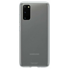 Чохол-накладка Samsung Clear Cover для Samsung Galaxy S20 SM-G980 Transparent (EF-QG980TTEGRU)