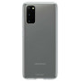 Чохол-накладка Samsung Clear Cover для Samsung Galaxy S20 SM-G980 Transparent (EF-QG980TTEGRU)