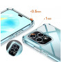 Чохол-накладка BeCover Anti-Shock для Honor 200 Lite Clear (713147)