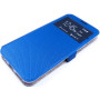 Чeхол-книжка Dengos Flipp-Book Call ID для Vivo Y15 Blue (DG-SL-BK-272)