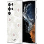 Чохол-накладка Kate Spade NY Defensive для Samsung Galaxy S22 Ultra SM-S908 Hollyhock Floral (KSSA-080-HHCCS)
