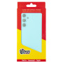 Чохол-накладка Dengos Soft для Samsung Galaxy M35 5G SM-M356 Light Blue (DG-TPU-SOFT-65)