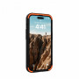 Чохол-накладка Urban Armor Gear Civilian Magsafe для Apple iPhone 14 Pro Black (114038114040)
