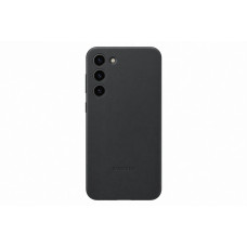 Чохол-накладка Samsung Leather Cover для Samsung Galaxy S23 SM-S911 Black (EF-VS911LBEGRU)