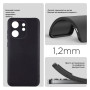 Чохол-накладка BeCover для Infinix Smart 9 (X6532) Black (712495)
