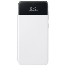 Чохол-книжка Samsung S View Wallet Cover для Samsung Galaxy A33 SM-A336 White (EF-EA336PWEGRU)