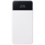 Чохол-книжка Samsung S View Wallet Cover для Samsung Galaxy A33 SM-A336 White (EF-EA336PWEGRU)