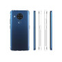 Чехол-накладка BeCover Anti-Shock для Nokia 5.4 Clear (705901)