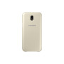 Чохол-книжка Samsung Wallet Cover для Samsung Galaxy J5 (2017) SM-J530 Gold (EF-WJ530CFEGRU)