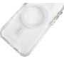 Чохол-накладка BeCover Space Case MagSafe для Apple iPhone 17e Transparancy (715143)