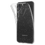 Чохол-накладка Spigen Liquid Crystal Glitter для Samsung Galaxy S22 SM-S901 Crystal Quartz (ACS03985)
