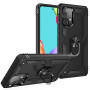 Чeхол-накладка BeCover Military для Samsung Galaxy A52 SM-A525 Black (706060)