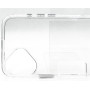 Чохол-накладка BeCover Space Case для Apple iPhone 16 Transparancy (712106)