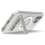 Чохол-накладка Spigen Slim Armor Essential S with MagFit для Apple iPhone 15 Pro Max Crystal Clear (ACS06452)