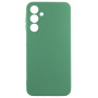 Чохол-накладка Dengos Soft для Samsung Galaxy A16 SM-A165 Mint (DG-KM-134) + захисне скло
