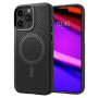 Чохол-накладка Spigen Core Armor MagFit для Apple iPhone 15 Pro Matte Black (ACS06467)