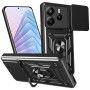Чохол-накладка BeCover Military для Xiaomi Redmi Note 14 5G Black (712867)