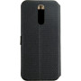 Чeхол-книжка Dengos Flipp-Book Call ID для Xiaomi Redmi 8/8А Black (DG-SL-BK-248)