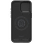 Чохол-накладка Spigen Optik Armor MagFit для Apple iPhone 15 Pro Max Black (ACS06599)