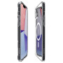 Чохол-накладка Spigen Ultra Hybrid MagFit для Apple iPhone 14 White (ACS05048)
