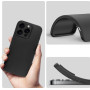 Чохол-накладка BeCover для Apple iPhone 16 Pro Max Black (712280)