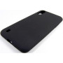 Чeхол-накладка Dengos Carbon для Samsung Galaxy A01 SM-A015 Black (DG-TPU-CRBN-54)