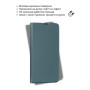 Чохол-книжка BeCover Exclusive New Style для Xiaomi Redmi Note 15 Pro 4G Dark Green (714931)