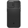 Чохол-накладка Spigen Optik Armor MagFit для Apple iPhone 15 Pro Max Black (ACS06599)