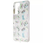 Чохол-накладка Case-Mate Tough Prints для Samsung Galaxy S21 SM-G991 Keeping It Reel (CM047240)