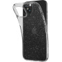 Чохол-накладка Spigen Liquid Crystal Glitter для Apple iPhone 15 Plus Crystal Quartz (ACS06648)