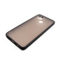 Чeхол-накладка Dengos Matt для Oppo A15/A15s Black (DG-TPU-MATT-67)