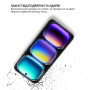 Чохол-накладка BeCover для Infinix Note 50 4G (X6858) Black (714668)