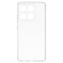Чохол-накладка Dengos TPU Soft для Motorola Moto G17/G17 Power Clear (DG-KM-200) + захисне скло