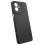 Чохол-накладка Dengos Carbon для Motorola Moto G55 Black (DG-TPU-CRBN-248)