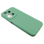 Чохол-накладка Dengos Soft для Xiaomi Redmi 15C Mint (DG-TPU-SOFT-83)