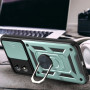 Чохол-накладка BeCover Military для Motorola Moto E14 Dark Green (713054)