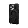 Чохол-накладка Urban Armor Gear Monarch Pro with MagSafe для Apple iPhone 14 Pro Max Silver (114031113333)