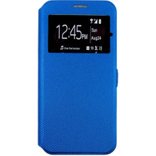 Чeхол-книжка Dengos Flipp-Book Call ID для Vivo Y15 Blue (DG-SL-BK-272)