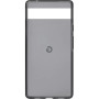 Чохол-накладка Google Official для Google Pixel 6a Charcoal (GA03521)