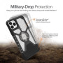 Чeхол-накладка Rokform Crystal Wireless для Apple iPhone 11 Pro Max Clear (306220P)