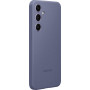 Чохол-накладка Samsung Silicone Case для Samsung Galaxy S24+ SM-S926 Violet (EF-PS926TVEGWW)