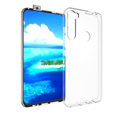 Чехол-накладка BeCover для Motorola One Fusion+ Transparancy (705359)